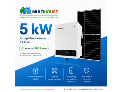 FVE Multihouse 5 kW G