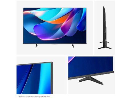 55A6S LED TV HISENSE