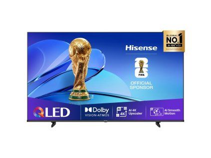 50E79Q QLED TV Hisense