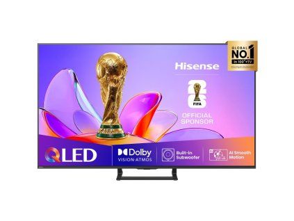 50A7Q QLED TV Hisense