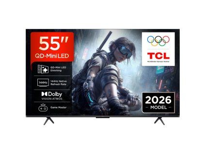 55T8D QLED TV TCL