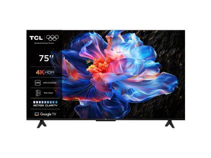75V6C LED TV TCL