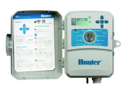 Riadiaca jednotka Hunter X2-401E