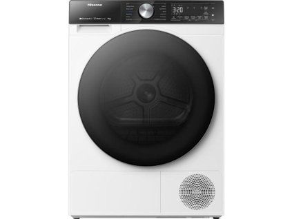 DH5S902BW Sušička bielizne HISENSE