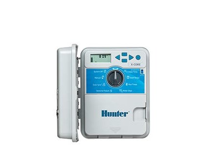 Riadiaca jednotka Hunter XCore 801 E – exteriérová