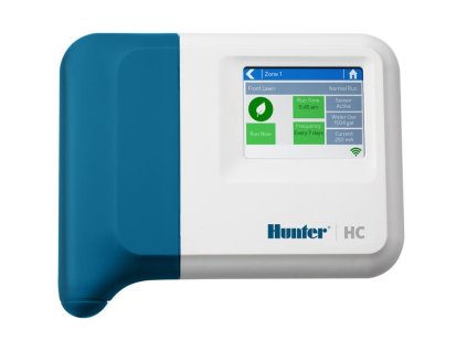 Riadiaca jednotka Hunter HC 1201i E – interiérová