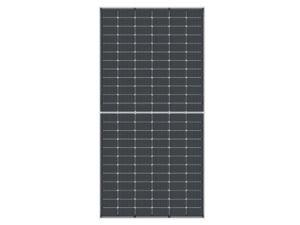 Bifaciálny strieborný rám Jinko Solar 580W JKM580N-72HL4-BDV