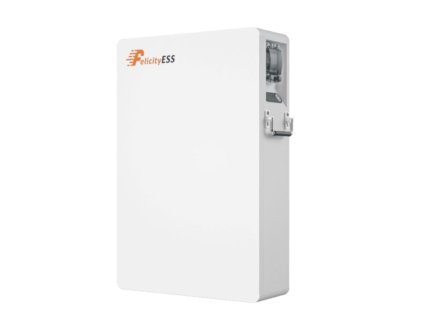 Zásobník energie Felicity LUX-E-48100LG04 5,12kWh