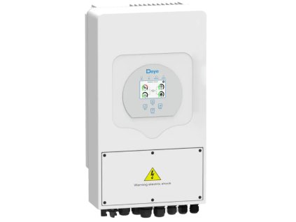 Deye SUN-6K-SG05LP1-EU Jednofázový hybridný menič