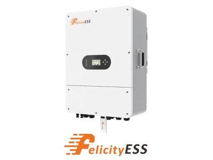 Felicity T-REX-10KLP3G01 Trojfázový hybridný menič