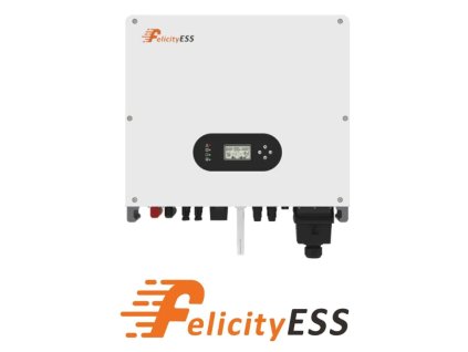 Jednofázový hybridný menič Felicity T-REX-5KLP1G01