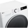 Predom plnená slim parná práčka LG FLR5A82WW