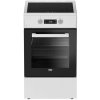 Eletrický sporák Beko FSM59305WDT
