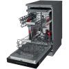 WSFO3O34PFX umývačka riadu WHIRLPOOL