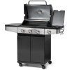FZG 3013 Plynový gril 3+1 hor. FIELDMANN