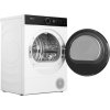 Sušička bielizne Hisense DH5I804BWCD