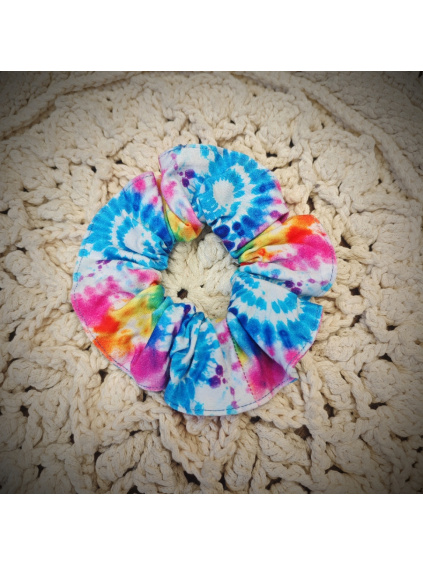 Scrunchie - batika