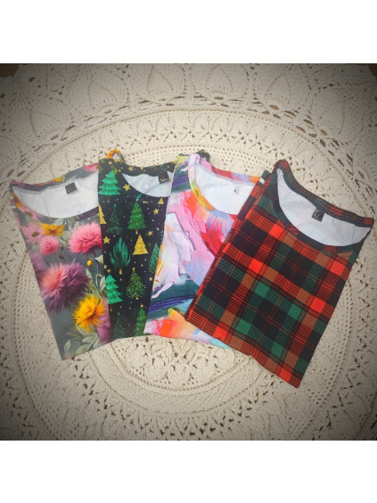 Sada - JustWow tričko - M I.