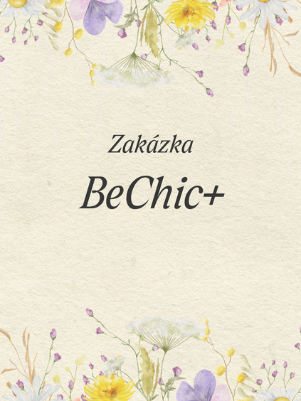 ZAKÁZKA - BeChic+
