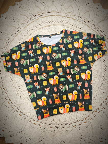 JustRelaxed - vánoční pejsci