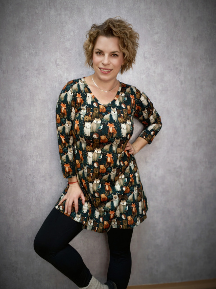 JustFairy - lesní zvířátka