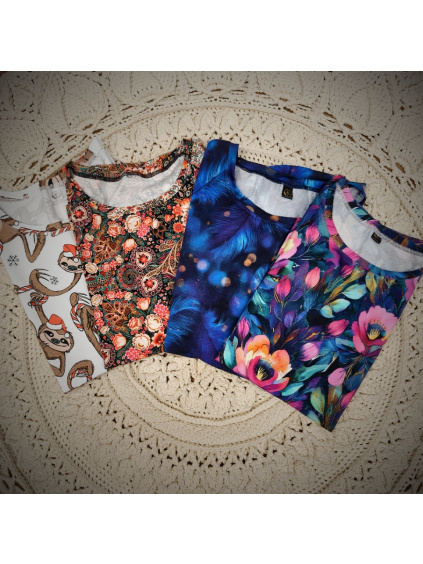 Sada - JustWow tričko - L I.