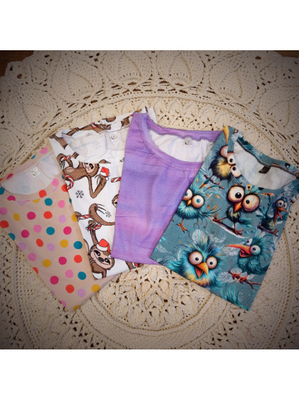 Sada - JustWow tričko - L II.