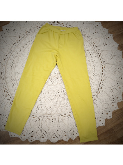 Chino kalhoty - punto kari