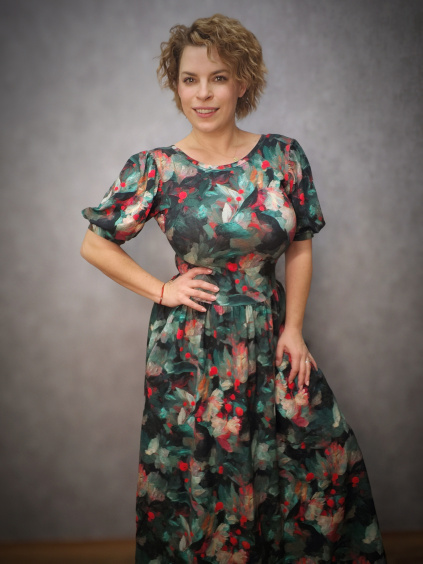 BeLady šaty - drama