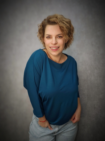 JustChill - petrolejová