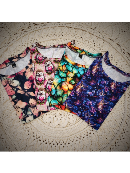 Sada - JustWow tričko - XS I.