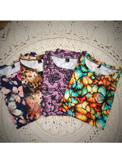 Sada - JustWow tričko - L II.