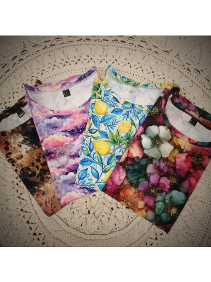 Sada - JustWow tričko - XS II.