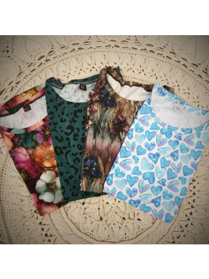 Sada - JustWow tričko - S II.