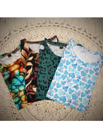 Sada - JustWow tričko - M VI.