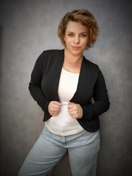 Sako Lenka - černá