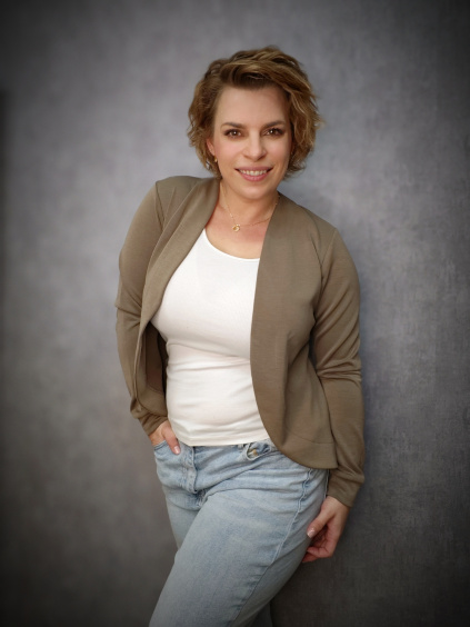 Sako Lenka - hnědá