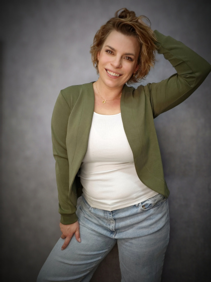 Sako Lenka - zelená