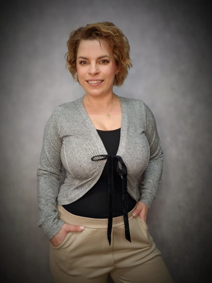 JustPretty - rybí kost