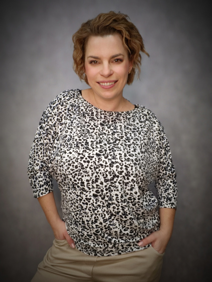 JustChill - jemný leopard