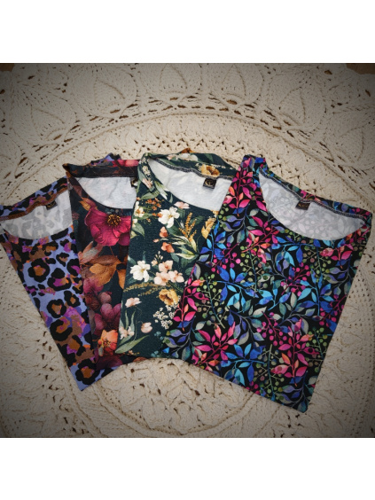 Sada - JustWow tričko - L IX.