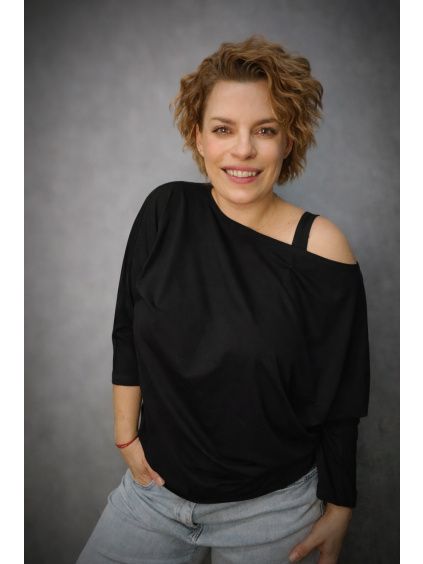 PŘEDOBJEDNÁVKA - JustChill - černá