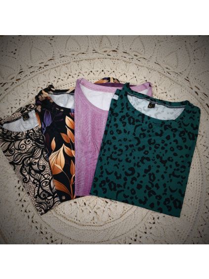 Sada - JustWow tričko - L I.