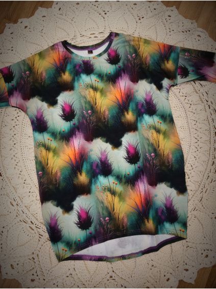 JustOver23 - trávy na zelené