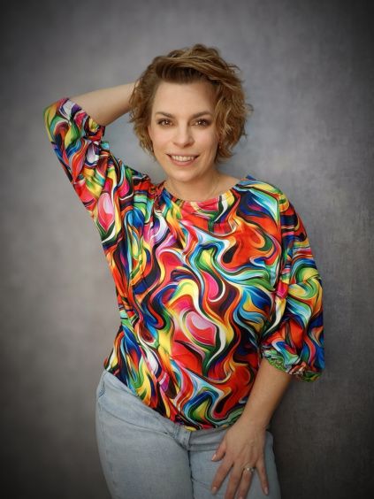 JustVelvet - barevné vlnobití