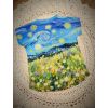 JustWow tričko - VanGoghova zahrada