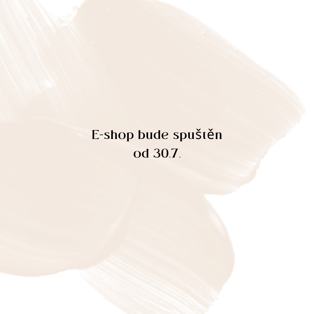 E-shop bude spuštěn 30.72025