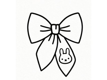 Mašle na přání - zvířátko