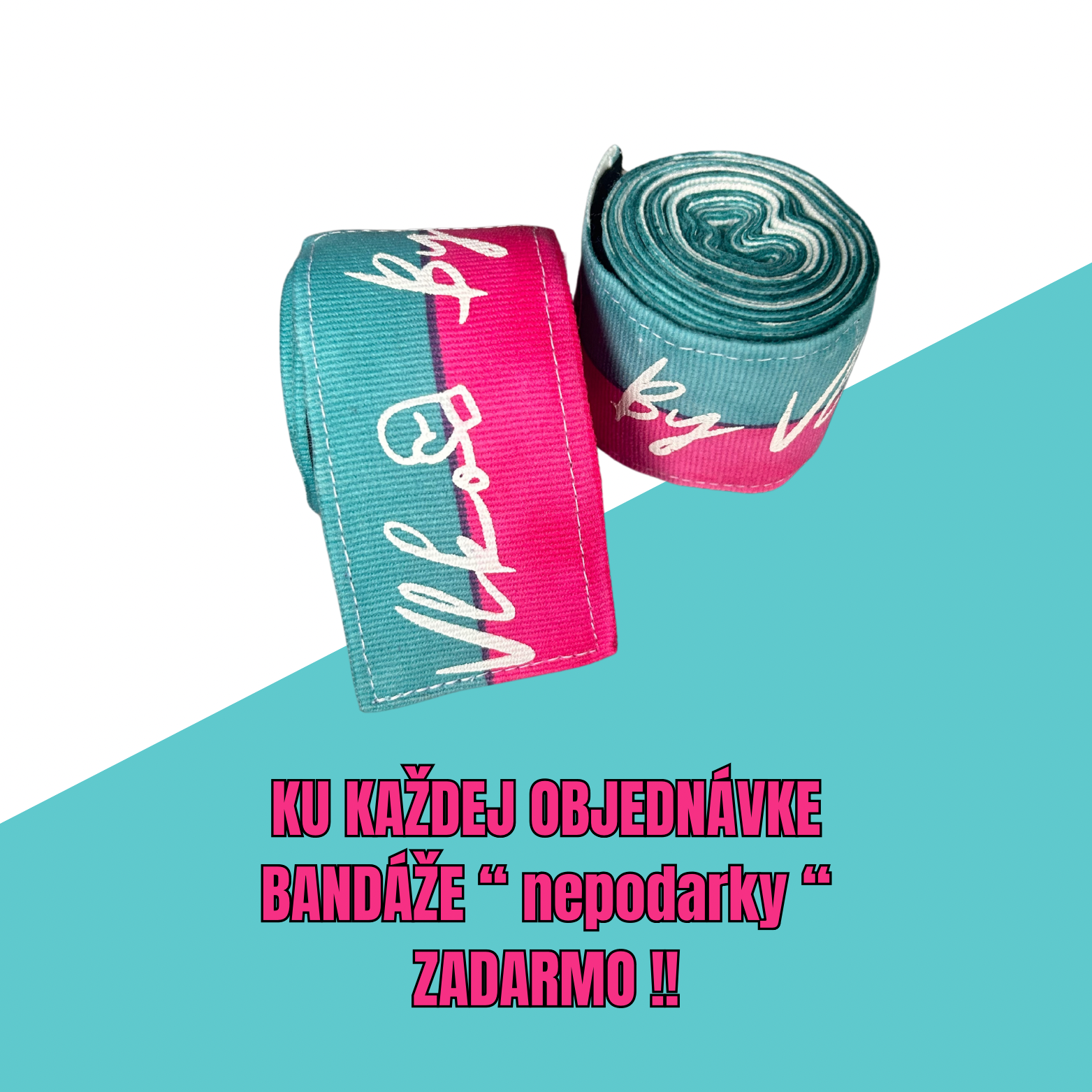 Bandáže na BOX