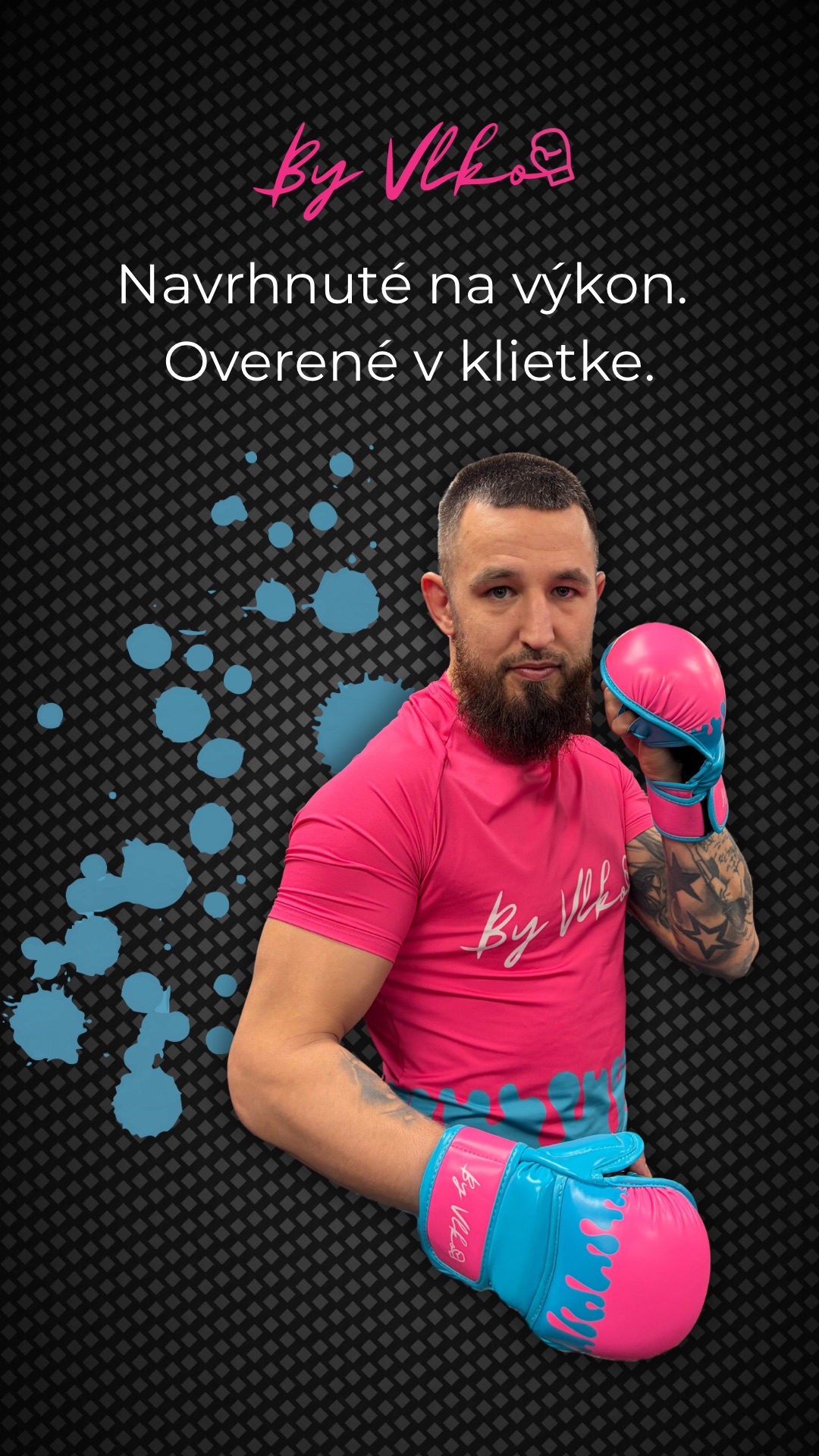 MMA rukavice